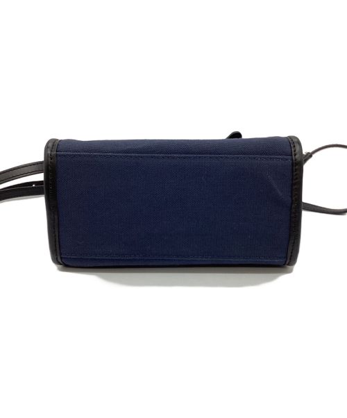 GIANNI CHIARINI（ジャンニ キアリーニ）GIANNI CHIARINI (ジャンニ キアリーニ) ミス マルチェッラ ネイビーの古着・服飾アイテム