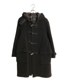 美品 COACH コーチ ダッフルコート Sサイズ ネイビー ウール COACH ダッフルコート ウール 紺