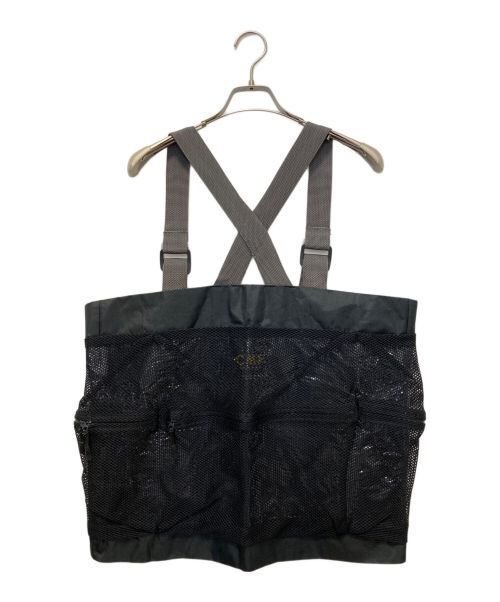 CMF OUTDOOR GARMENT（コンフィーアウトドアガーメント）CMF OUTDOOR GARMENT (コンフィーアウトドアガーメント) ERP VEST MESH グレー サイズ:Lの古着・服飾アイテム