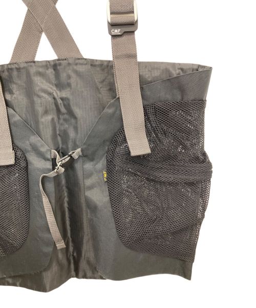 CMF OUTDOOR GARMENT（コンフィーアウトドアガーメント）CMF OUTDOOR GARMENT (コンフィーアウトドアガーメント) ERP VEST MESH グレー サイズ:Lの古着・服飾アイテム