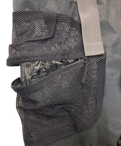 CMF OUTDOOR GARMENT（コンフィーアウトドアガーメント）CMF OUTDOOR GARMENT (コンフィーアウトドアガーメント) ERP VEST MESH グレー サイズ:Lの古着・服飾アイテム