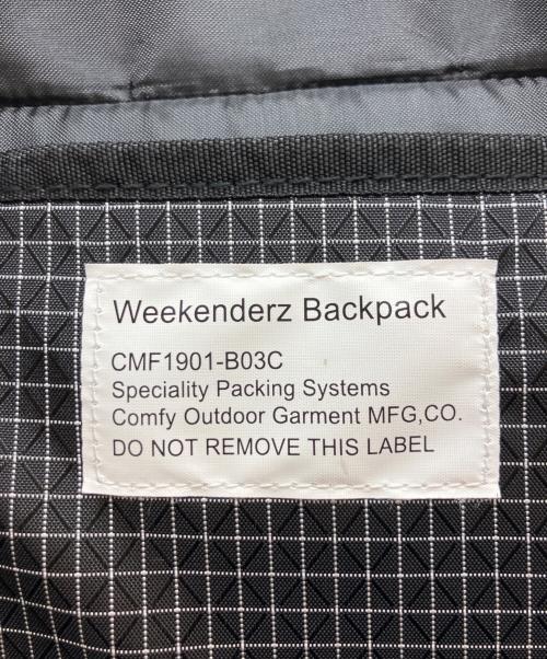 CMF OUTDOOR GARMENT（コンフィーアウトドアガーメント）CMF OUTDOOR GARMENT (コンフィーアウトドアガーメント) WEEKENDERZ グレーの古着・服飾アイテム