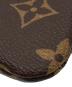 中古・古着 LOUIS VUITTON (ルイ ヴィトン) コインケース ブラウン：23000円