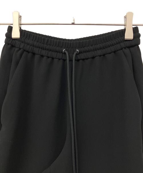 theory（セオリー）theory (セオリー) センタースリットパンツ ブラック サイズ:XSの古着・服飾アイテム