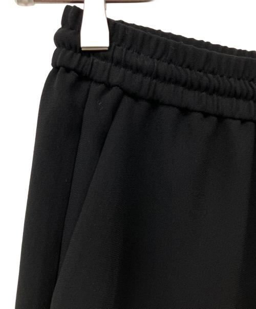 theory（セオリー）theory (セオリー) センタースリットパンツ ブラック サイズ:XSの古着・服飾アイテム