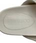 中古・古着 JIMMY CHOO (ジミーチュウ) FAYENCE SANDAL アイボリー サイズ:38：30000円