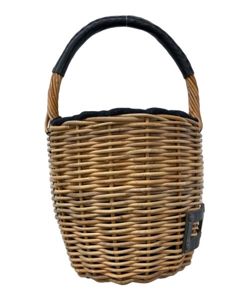 ebagos（エバゴス）ebagos (エバゴス) ブライドル バケツM ブラック サイズ:-の古着・服飾アイテム