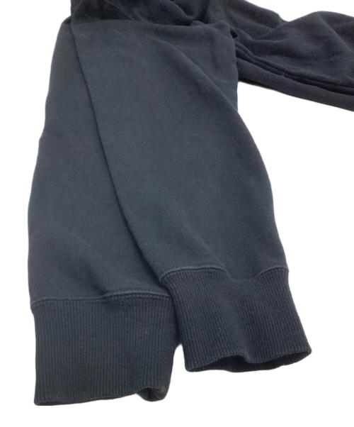 Yohji Yamamoto pour homme（ヨウジヤマモト プールオム）Yohji Yamamoto pour homme (ヨウジヤマモト プールオム) New Era (ニューエラ) プルオーバーパーカー ブラック サイズ:3の古着・服飾アイテム