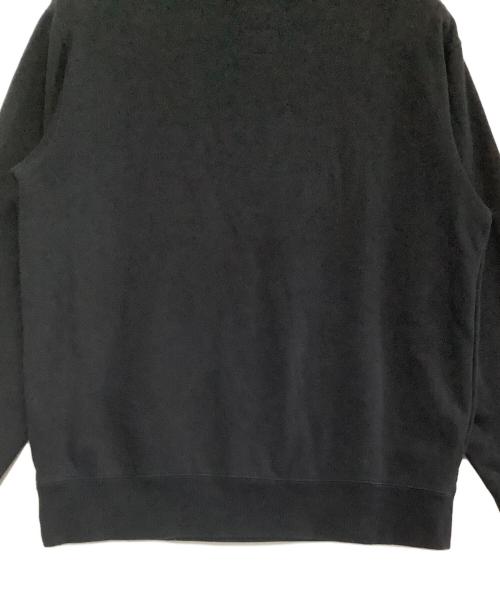 Yohji Yamamoto pour homme（ヨウジヤマモト プールオム）Yohji Yamamoto pour homme (ヨウジヤマモト プールオム) New Era (ニューエラ) プルオーバーパーカー ブラック サイズ:3の古着・服飾アイテム