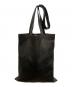 Aeta（アエタ）の古着「DOUBLE FACED FLAT TOTE」｜ブラック