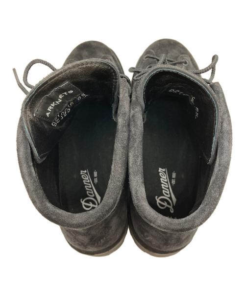 Danner（ダナー）Danner (ダナー) ONLY ARK (オンリーアーク) WASHOUGAL AN ブラック サイズ:26.5の古着・服飾アイテム