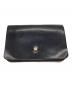 forme（フォルメ）の古着「Hand wallet combi Liscio」｜ブラック