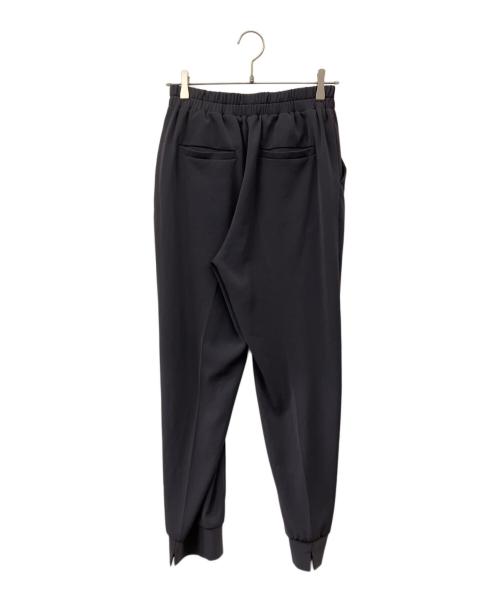 SOEJU（ソージュ）SOEJU (ソージュ) ヴィンテージサテンパンツ カーキ サイズ:Mの古着・服飾アイテム