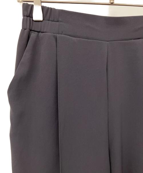 SOEJU（ソージュ）SOEJU (ソージュ) ヴィンテージサテンパンツ カーキ サイズ:Mの古着・服飾アイテム