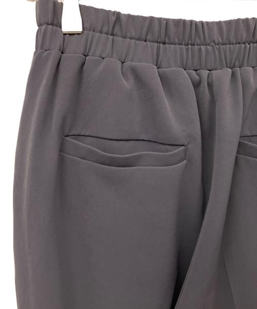 SOEJU（ソージュ）SOEJU (ソージュ) ヴィンテージサテンパンツ カーキ サイズ:Mの古着・服飾アイテム