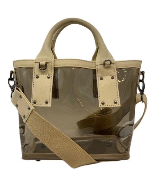 HAYNI.（ヘイニ）HAYNI. (ヘイニ) Ganabie ベージュ サイズ:表記なしの古着・服飾アイテム