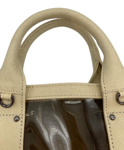 HAYNI.（ヘイニ）HAYNI. (ヘイニ) Ganabie ベージュ サイズ:表記なしの古着・服飾アイテム