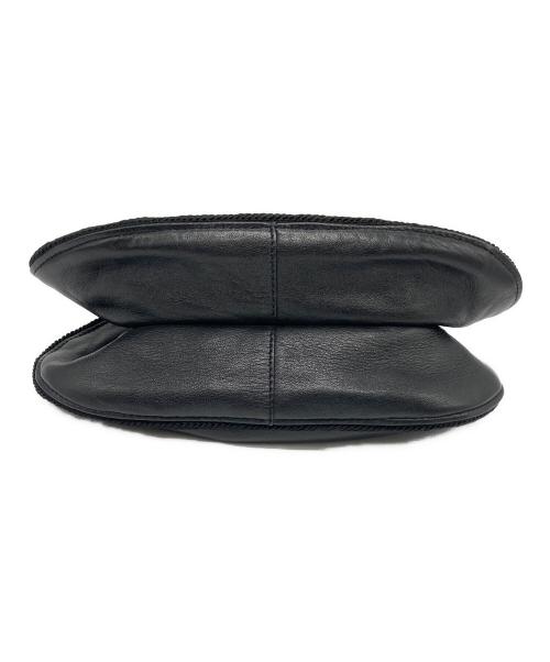 LOEWE（ロエベ）LOEWE (ロエベ) ロープショルダーバッグ ブラックの古着・服飾アイテム