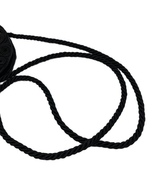 LOEWE（ロエベ）LOEWE (ロエベ) ロープショルダーバッグ ブラックの古着・服飾アイテム