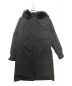 Cape HEIGHTS（ケープハイツ）の古着「ELLNORA LONG HOODED DOWN JACKET」｜ブラック