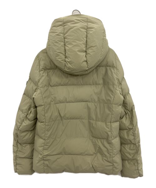 TATRAS（タトラス）TATRAS (タトラス) FOMI ダウンジャケット ベージュ サイズ:01の古着・服飾アイテム