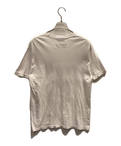 WIND AND SEA（ウィンダンシー）WIND AND SEA (ウィンダンシー) THE ROLLING STONES (ザ ローリングストーンズ) プリントTシャツ ホワイト サイズ:Ｌの古着・服飾アイテム