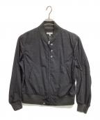 Engineered Garmentsエンジニアド ガーメンツ）の古着「Aviator Jacket」｜グレー