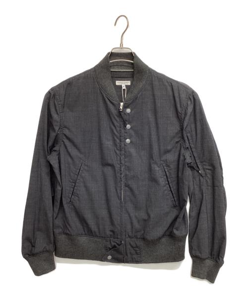 Engineered Garments（エンジニアド ガーメンツ）Engineered Garments (エンジニアド ガーメンツ) Aviator Jacket グレー サイズ:M 未使用品の古着・服飾アイテム