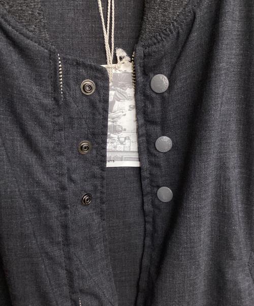 Engineered Garments（エンジニアド ガーメンツ）Engineered Garments (エンジニアド ガーメンツ) Aviator Jacket グレー サイズ:M 未使用品の古着・服飾アイテム