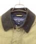 中古・古着 COMME des GARCONS HOMME (コムデギャルソン オム) Cotton Waxed Cloth Field Jacket オリーブ サイズ:S：23000円
