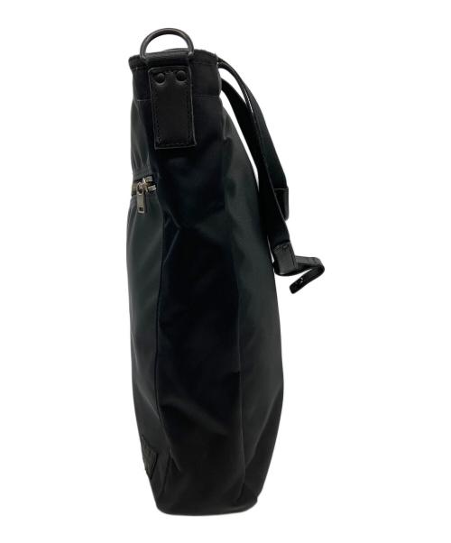 PORTER（ポーター）PORTER (ポーター) 2WAYトートバッグ ブラックの古着・服飾アイテム