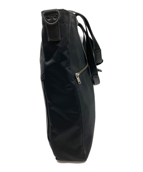 PORTER（ポーター）PORTER (ポーター) 2WAYトートバッグ ブラックの古着・服飾アイテム