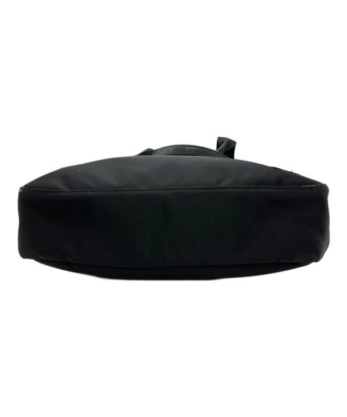 PORTER（ポーター）PORTER (ポーター) 2WAYトートバッグ ブラックの古着・服飾アイテム