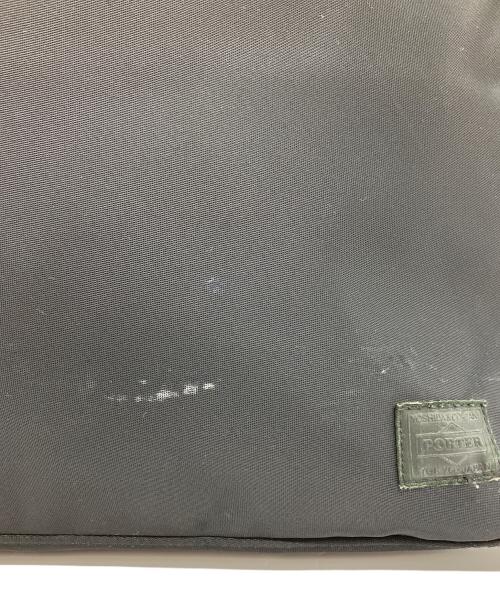 PORTER（ポーター）PORTER (ポーター) 2WAYトートバッグ ブラックの古着・服飾アイテム