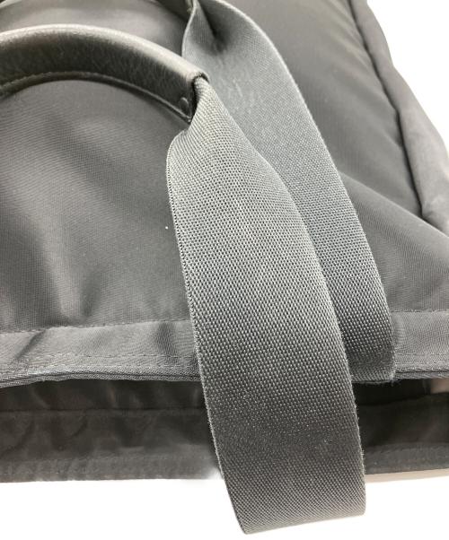 PORTER（ポーター）PORTER (ポーター) 2WAYトートバッグ ブラックの古着・服飾アイテム