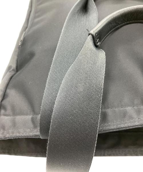 PORTER（ポーター）PORTER (ポーター) 2WAYトートバッグ ブラックの古着・服飾アイテム