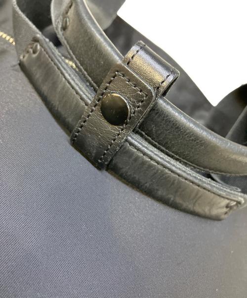 PORTER（ポーター）PORTER (ポーター) 2WAYトートバッグ ブラックの古着・服飾アイテム