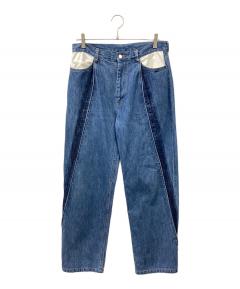 中古・古着通販】stein (シュタイン) VINTAGE REPRODUCTION WIDE TUCK
