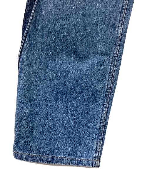 stein（シュタイン）stein (シュタイン) RECONSTRUCTION DENIM インディゴ サイズ:Sの古着・服飾アイテム