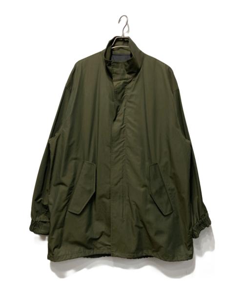 stein（シュタイン）stein (シュタイン) REVERSIBLE MODS COAT オリーブ サイズ:Sの古着・服飾アイテム