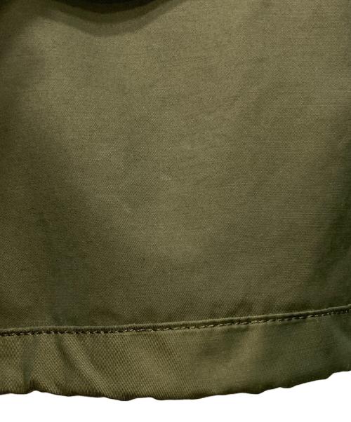 stein（シュタイン）stein (シュタイン) REVERSIBLE MODS COAT オリーブ サイズ:Sの古着・服飾アイテム