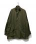 stein（シュタイン）の古着「REVERSIBLE MODS COAT」｜オリーブ