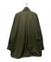 stein (シュタイン) REVERSIBLE MODS COAT オリーブ サイズ:S：41000円