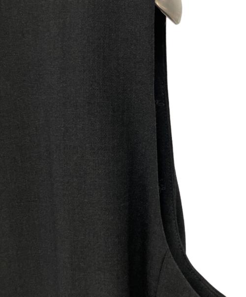 SOEJU（ソージュ）SOEJU (ソージュ) ウールライクロングジレ グレー サイズ:Freeの古着・服飾アイテム