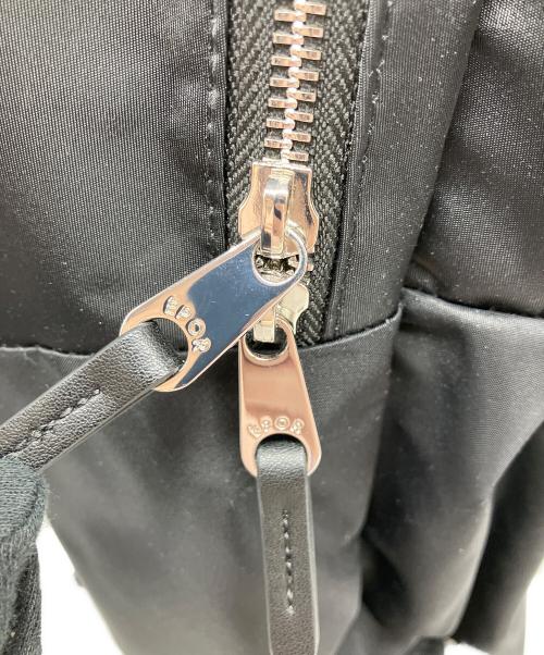 EPOR（エポール）EPOR (エポール) Pac Sac パックサック ブラックの古着・服飾アイテム