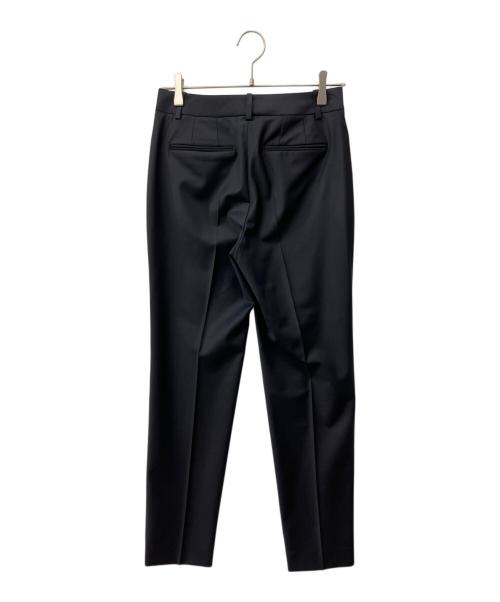 theory luxe（セオリーリュクス）theory luxe (セオリーリュクス) センタープレスパンツ ブラック サイズ:36の古着・服飾アイテム