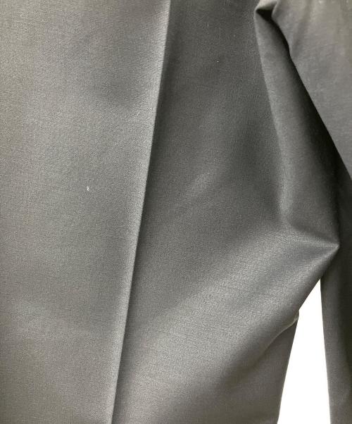 theory luxe（セオリーリュクス）theory luxe (セオリーリュクス) センタープレスパンツ ブラック サイズ:36の古着・服飾アイテム
