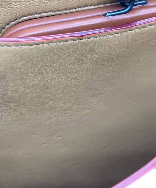 COACH（コーチ）COACH (コーチ) ショルダーバッグ アイボリーの古着・服飾アイテム