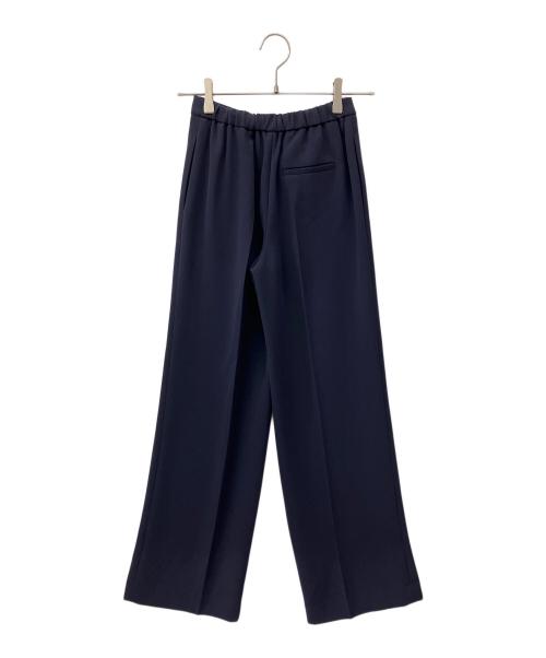 theory（セオリー）theory (セオリー) WIDE PULL ON GB CLASSIC CREPE ネイビー サイズ:XXSの古着・服飾アイテム