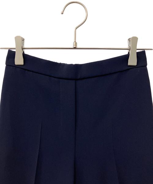 theory（セオリー）theory (セオリー) WIDE PULL ON GB CLASSIC CREPE ネイビー サイズ:XXSの古着・服飾アイテム